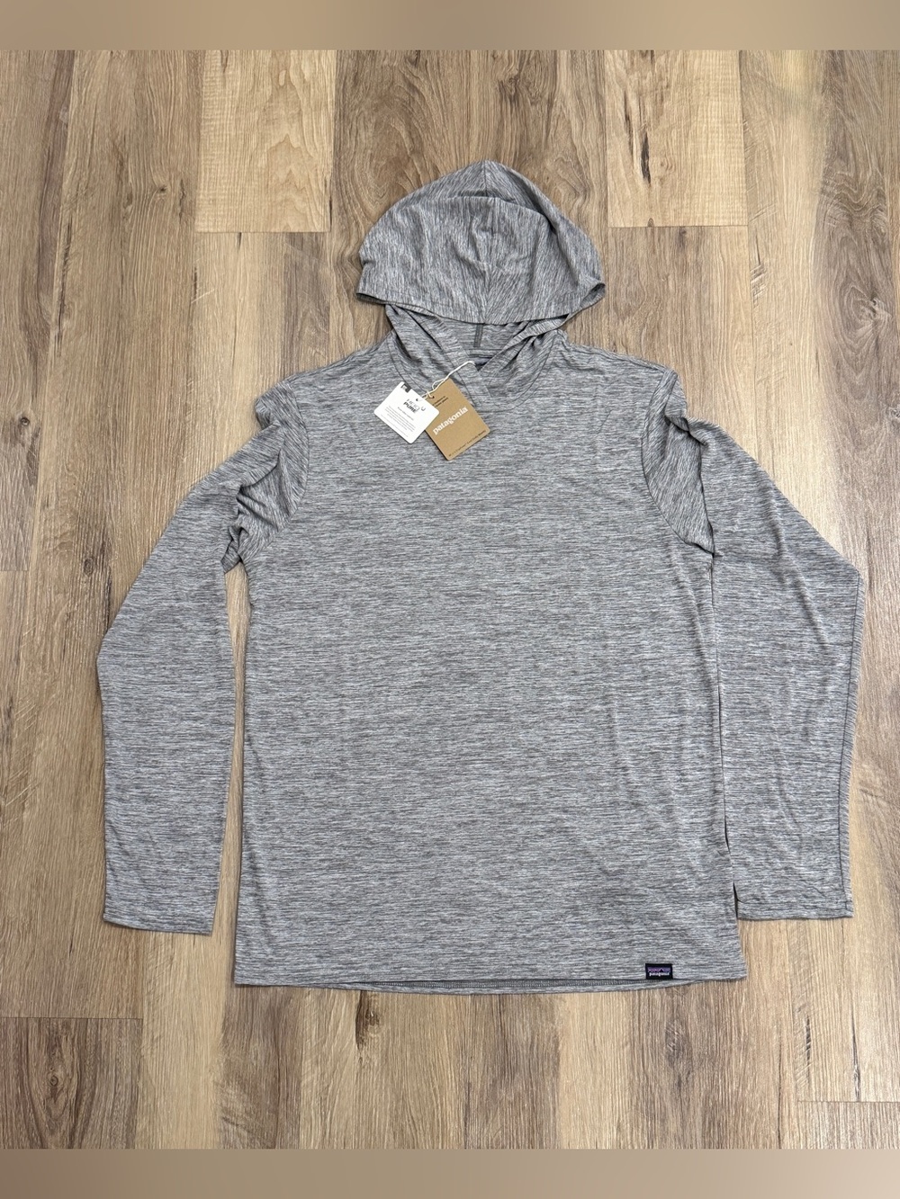 Patagonia Men's S Capilene Cool Daily Hoody
